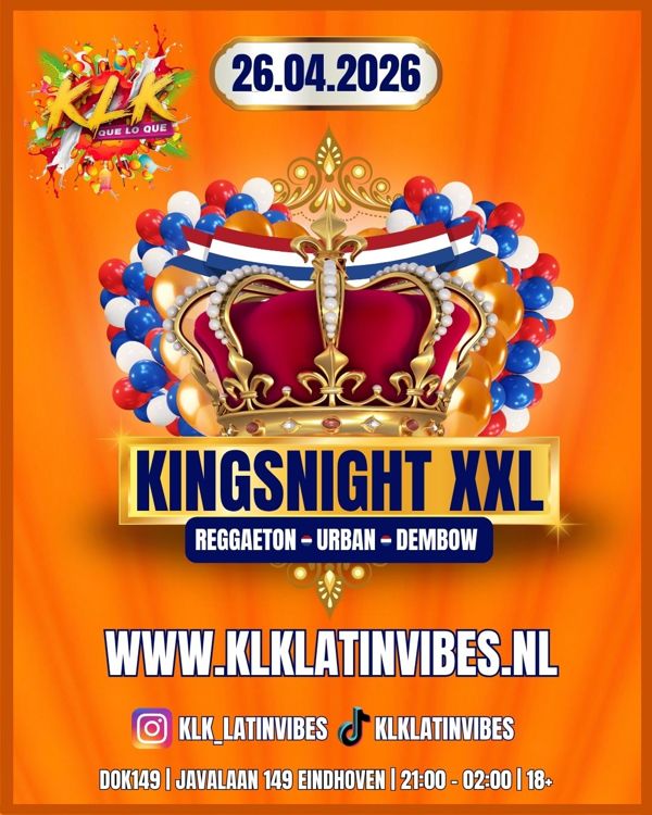 Kingsnight Flyer