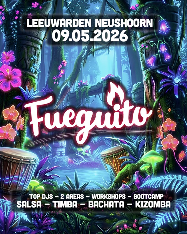 Fueguito Flyer